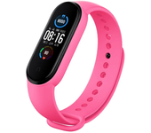 Replacement Bracelet for Xiaomi Mi Band 3 4 5 6 7 Strap Silicone Wrist Strap for Miband 3 4 5 6 Wriststrap Smart Watch Band