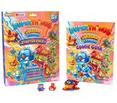 Superthings Guardians Of Kazoom Serie 9 - 80 Personajes Coleccionables de Acción