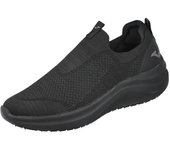 Shoes Calzado Laboral marca Joma para mujer en color negro