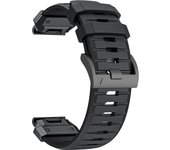 QuickFit 22mm 26mm Fluororubber Strap For Garmin Fenix 7X 7 Pro Epix Pro Gen 2 47mm 51mm//Fenix 6 6X Pro 5X Plus Watchband