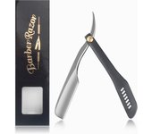 Newest Trimmer Manual Shaver Professional Straight Edge Stainless Steel Sharp Barber Razor Folding Shaving Knife Shave Beard Cut