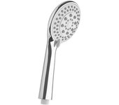 Maneral ducha cromo  xl 5 posiciones  ø 10 cm  sandy