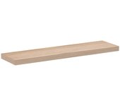 Estante de Madera de Ingeniería 90x23,5x4 cm muebles estantes