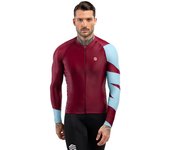 Siroko - Maillot M2 Manga Larga Ciclismo para Hombre