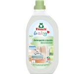 Detergente para Bebé Frosch 1500 Ml - Limpieza Eficaz - Hipoalergénico