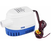 Bomba de Sentina para barcos-1100gph 12V Bomba de Sentina de Agua automática