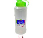 2CPS Plastic Forte Botella Plástico 1.1L (2 unidades)