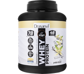 Drasanvi Whey Protein Concentrada Vainilla de 1,45 kg Sport Live