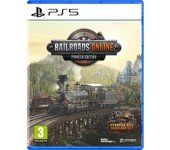 RAILROADS ONLINE PIONEER EDITION Juego Fisico para Consola Sony PlayStation 5 [PAL ES]
