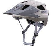 Casco de bicicleta de montaña casco de monopatín casco de montaña de ala desmontable casco de ciclismo transpirable ultraligero medio casco (58-62cm)