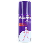 FISIOCREM Spray Active Ice Alvio del dolor inmediato y duradero 150ml