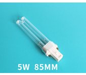 5W/7W/7W/9W/11W/13W Filter Accessories Spare Parts UV G23 And 2G7 Germicidal Lamp Bulb