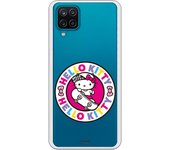 Funda original compatible con Samsung Galaxy A12 5G - Hello Kitty Urban