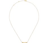 BREIL Colección FLOW, Collar Mujer en Acero, Ideas de Regalos para Mujer