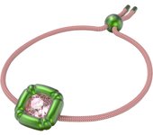 Swarovski-Pulsera para Mujer Dulcis, Cristales de talla cushion 5613643