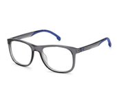 Montura de Gafas Hombre Carrera CARRERA-8874-KB7F219 Gris Ø 52 mm