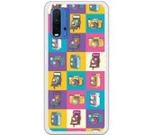 Funda compatible con Xiaomi Redmi 9T/Pocophone M3 - Camaras Vintage