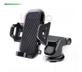 Soporte De Teléfono Móvil Para Coche With Sucker Montaje En Bracket Compatible Con iPhone Xiaomi Huawei Samsung Rotación De 360 °