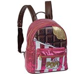 Oh My Pop Chocolat Fashion Backpack, Pink
