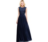 Fairy 3D Floral Lace Coral Boho Maxi Dresses for Women Bohemian A Line Chiffon Female Dress for Casual Party