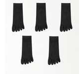 5 Pairs Summer Five Finger Socks for Men Thin Cotton Toe Socks with Separate Fingers Low Cut Ankle Sports Socks high quality