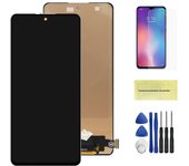 6.67" Screen for Xiaomi 11T Pro 2107113SG Lcd Display Digital Touch Screen with Frame Assembly for Xiaomi 11T Screen Replacement