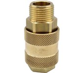 ENCHUFE RAPIDO UNIV. R/MACHO 3/8 GAS D-12