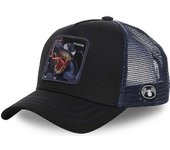 Anime Cartoon Snapback Gorra de Béisbol humbre Mujeres hip hop Papá sombrero del camión