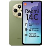 Xiaomi Redmi 14C dual sim 4GB RAM 128GB  disponible en 3 colores Versión Europea (Condición Nuevo)
