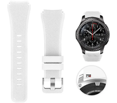 20mm 22mm Band for Samsung Galaxy Watch 3 4 5 46mm 42mm Gear S3/ Sport Frontier Active 2 Silicone Bracelet Huawei GT 2/2e Strap