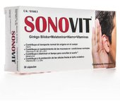 Sonofim 30 Capsulas