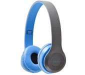 P47 Wireless bluetooth headphone With Mic Headsets Stereo Sound Earphones Sports Gaming Headphones Supports PC Smartphone