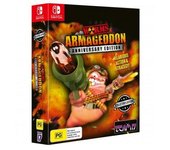 Worms Armageddon Anniversary Collector's Edition Juego para Nintendo Switch