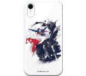Funda original compatible con iPhone XR con un diseño de JL Ataque Tierra