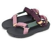 Sandalia Adolescente Teva Hurricane XLT 2 Malva