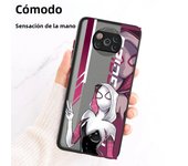 Marvel Spider Man Phone Case for Xiaomi Poco X3 NFC X3 Pro F3 M5 M5s X4Pro 5G X4 GT C40 X5Pro 5G Matte Cover