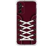 Funda Silicona Antigolpes para Samsung Galaxy M13 4G diseño Zapatillas 17 Dibujos