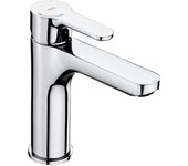 ROCA A5A3B09C00 L20XL Grifo Monomando Lavabo Mezzo Liso Cromo