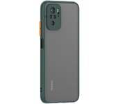 Armor Shockproof Protective Case for Xiaomi Redmi Note 10 10S 11 11s 12s 12 Pro 5G A1 A2 Plus Redmi 10C 10A 9A 9C 12c Cover