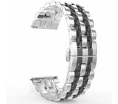 For Samsung Watch 7 6 40/44mm Metal Band For Samsung Galaxy Watch 4 5 5pro 43/46mm 45mm Stainless Steel Watchband Accessories