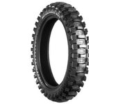Neumático Moto S Bridgestone M40 33J Tt 76263 Tire Plateado 2.50 / R10
