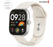 Sport Bracelet for Redmi watch 4 strap SmartWatch WristBand Accessories Soft Silicone Watchband correa for xiaomi mi band 8 pro