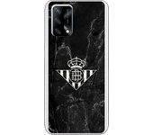 Funda original compatible con Oppo A74 4G - Real Betis Balompié Escudo Marmol
