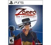 Zorro: The Chronicles Juego Fisico para Consola Sony PlayStation 5