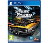 Car Mechanic Simulator, Juego para Consola Sony PlayStation 4, PS4