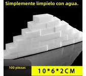 High-Density Sponge Wiping Nano Cleaning Cotton Cleaning Products Magic Wiping Sponge Used For Kitchen Cleaning
