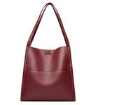 Bolso de mensajero de nuevo estilo, bolso de hombro de moda para mujer, bolso de compras de gran capacidad para mujer