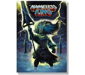 Cartoon Dark Souls Game Music Posters YHORM THE GIANT Canvas Painting THE ABYSSWALKER Wall Art HD Picture Living Room Home Decor