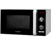 Infiniton MW-F201 Blanco Solo microondas Encimera 20 L 700 W