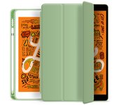 With Pencil Holder Funda for New iPad 10.2 iPad Air 5th/4th Generation 10.9 iPad Air11 M2 Pro11 M4 2024 Air1 2 2017 2018 7 8 9th